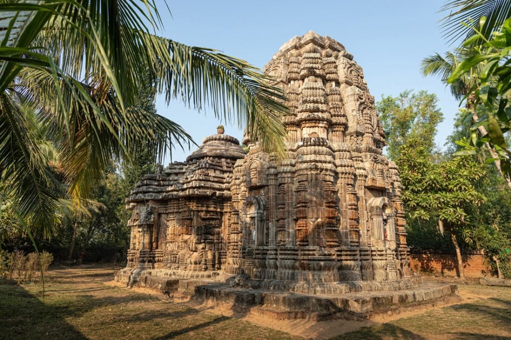 Gangeswari Temple