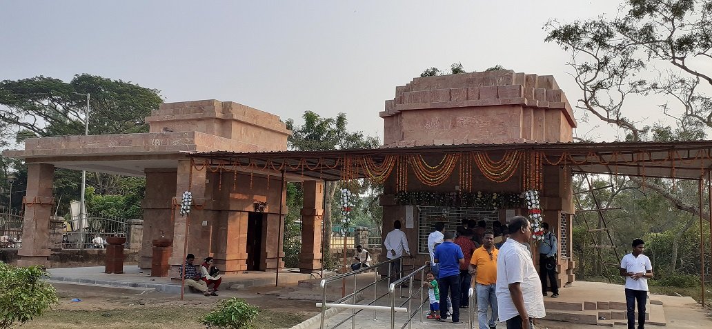 Ticket Counter Konark Temple