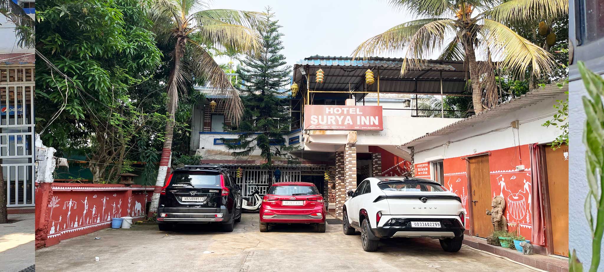 Best Pilgrimage Stay in Konark for Tirtha Yatra Groups – Surya Inn